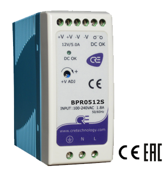 COMPACT BPR0512S - CRE Technology