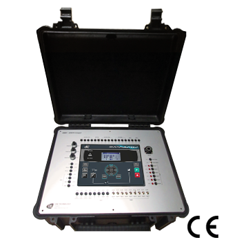  GENSYS COMPACT PRIME Demonstration Suitcase Kit - CRE Technology
