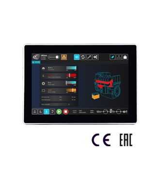 i4Gen.10'' - COMPACT Platform - CRE Technology