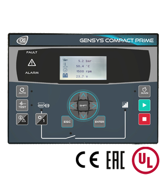 GENSYS COMPACT PRIME - CRE Technology
