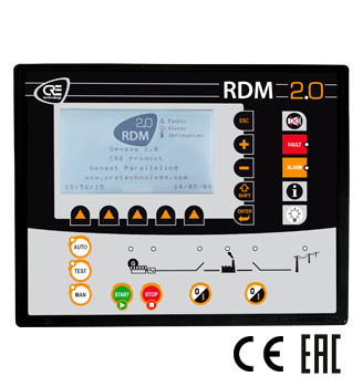 RDM 2.0 - CRE Technology