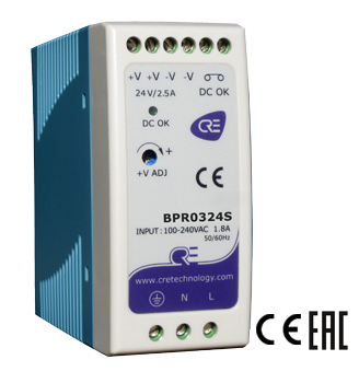 COMPACT BPR0324S - CRE Technology