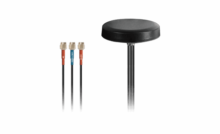 Antenne 4G GNSS 3-en-1 pour boîtier I4Gen