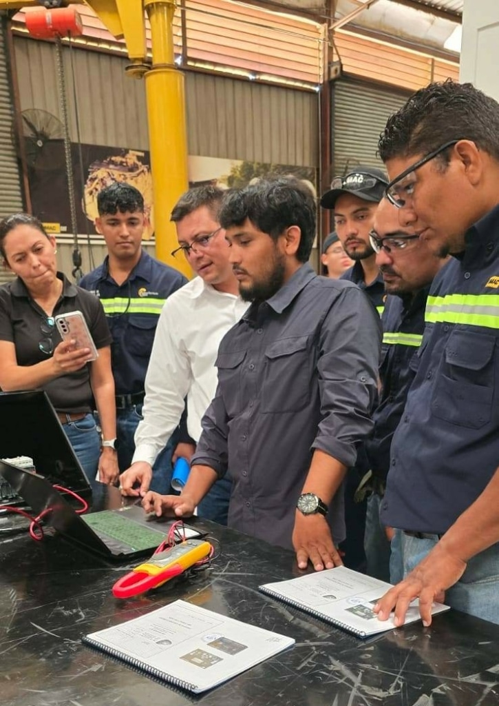 nd importaciones
formation
cre technology
